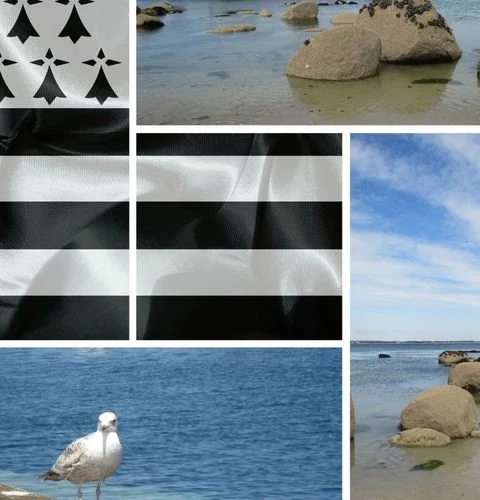 Breton flag regional pride