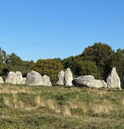 Carnac megaliths private tours