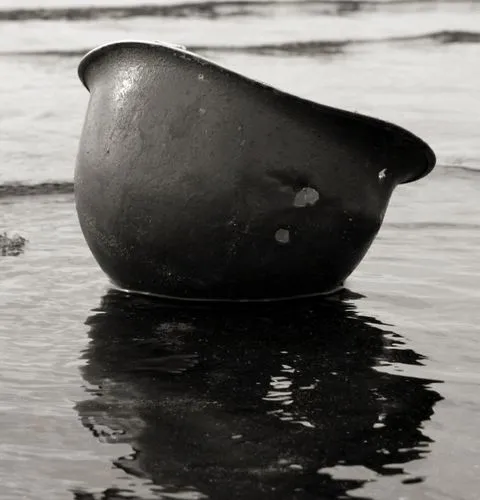 D-Day Soldier Helmet Normandy