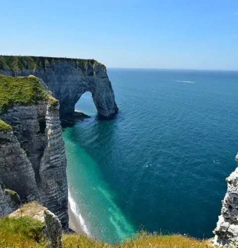 Étretat Cliffs Half-Day Excursion