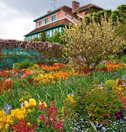 Giverny Monet gardens private tours
