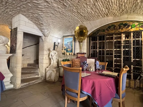 One of the Best Restaurants Near the D-Day Beaches: The Hostellerie Saint-Martin in Creully-sur-Seulles