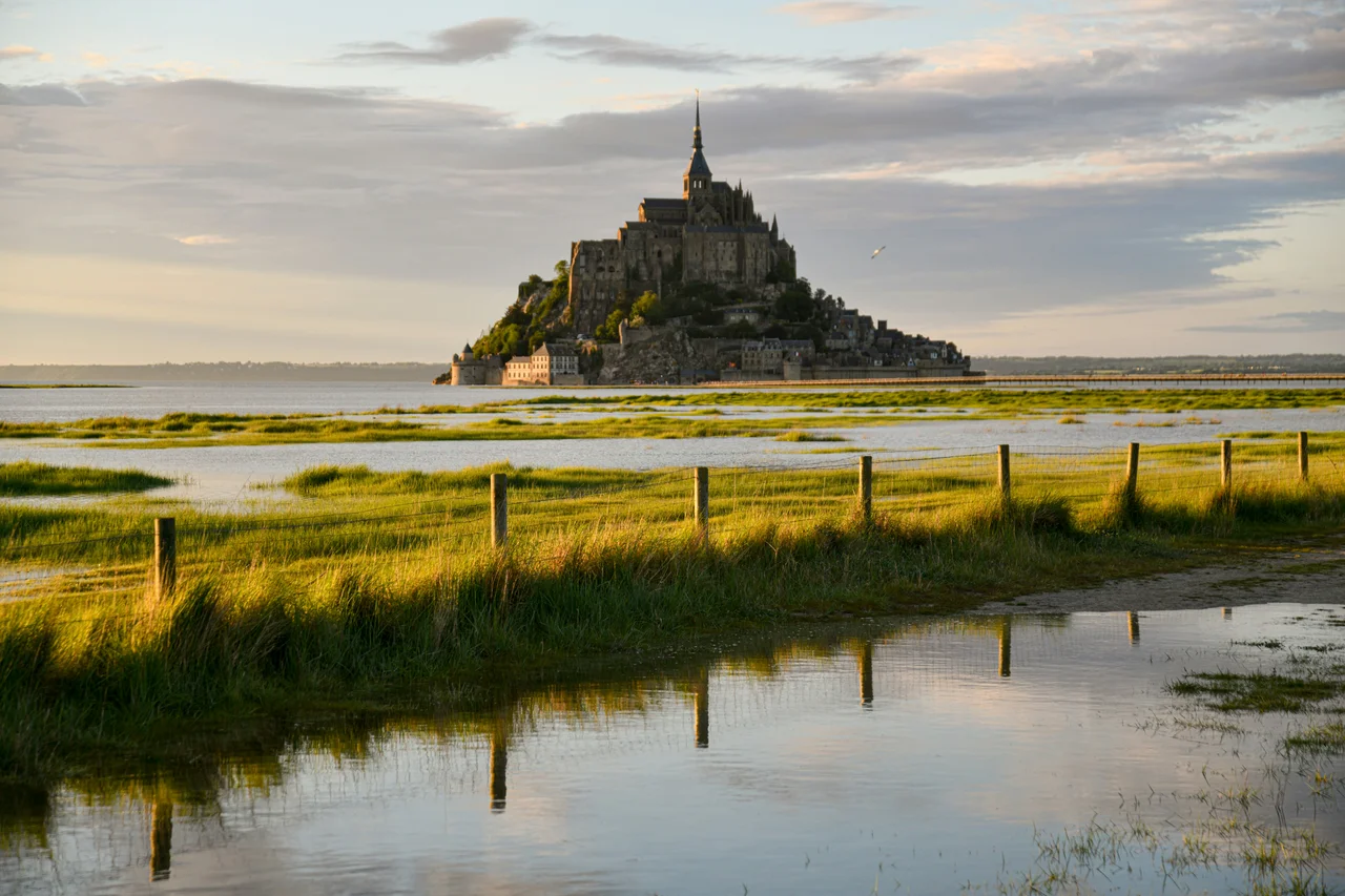 Mont Saint-Michel Private Tour