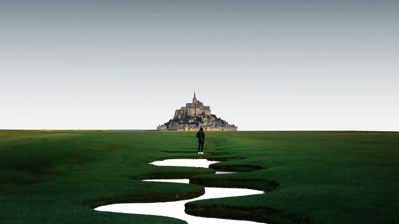 Mont Saint-Michel & Cancale Combined