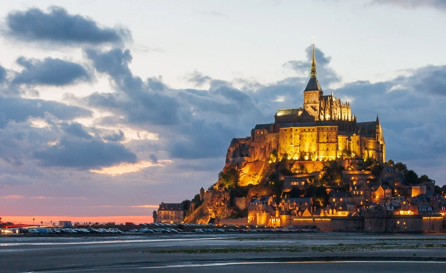 Mont Saint-Michel Private Tour from Paris