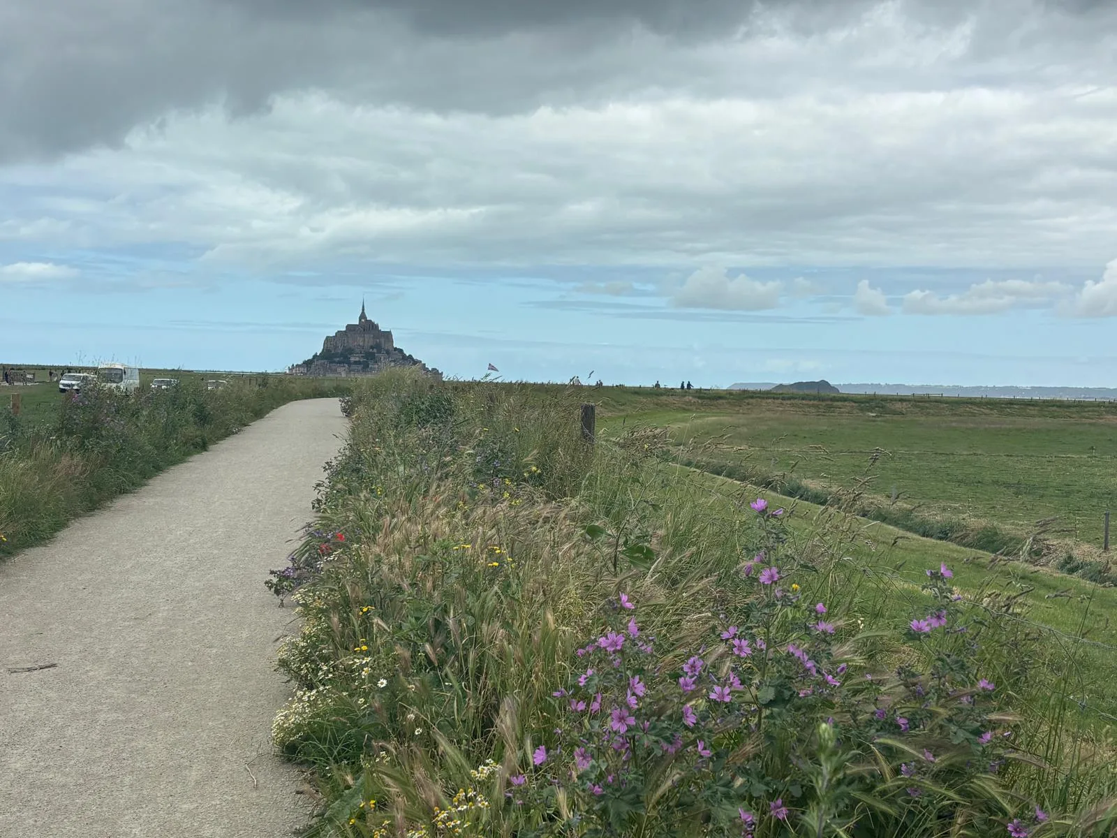 A Gift from the Sky: My Night Alone in the Bay of Mont-Saint-Michel