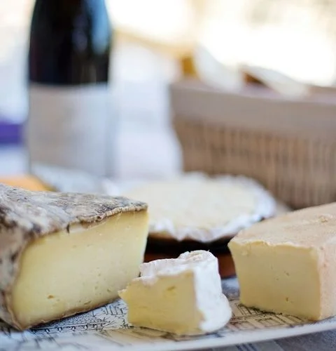 Normandy cheese gastronomy tours