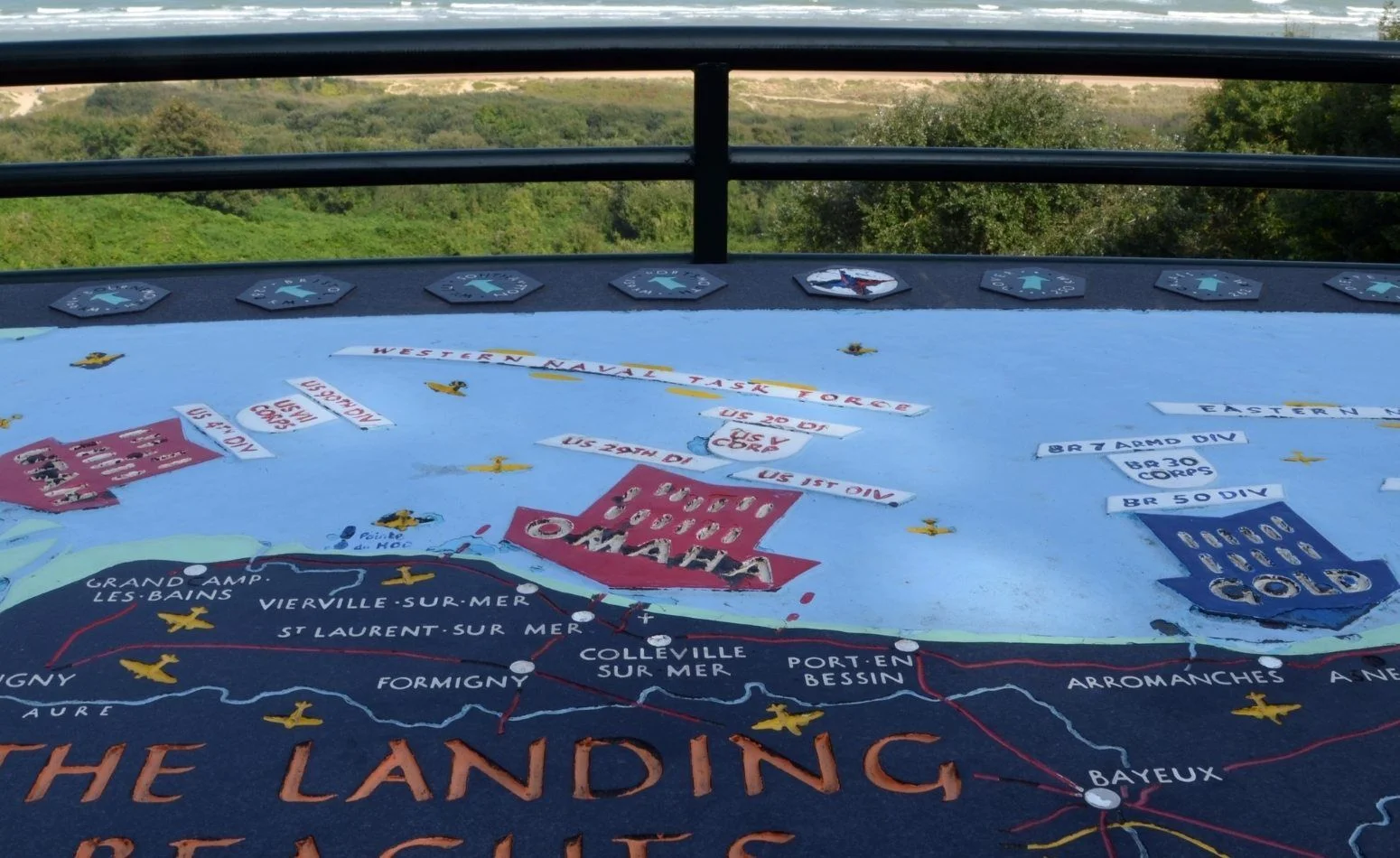 D-Day Tour from Paris