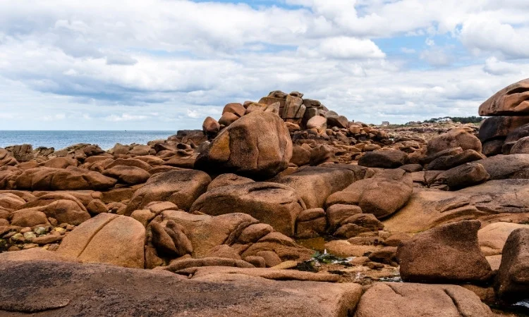 Pink Granite Coast & Île de Bréhat