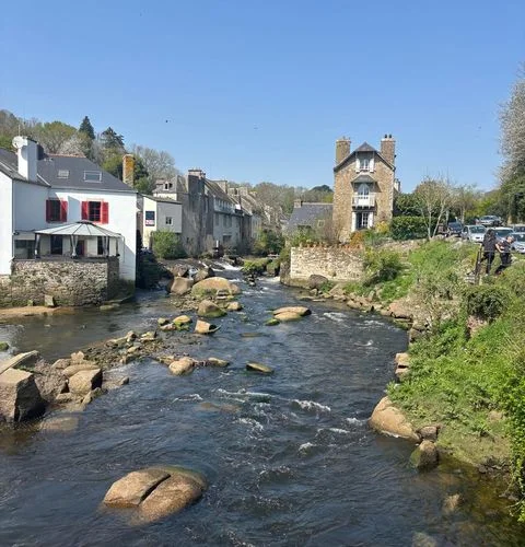 Shore excursions from Lorient cruise port South Brittany