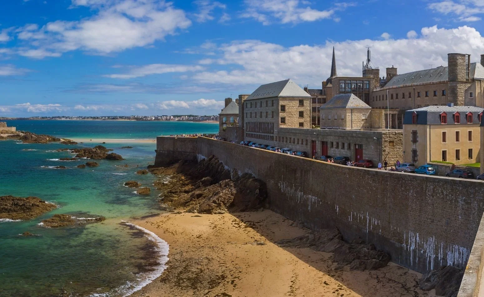 Saint-Malo Day Trip from Paris