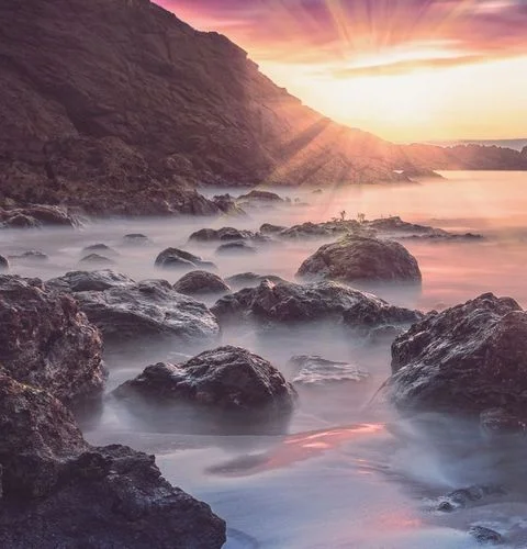 Saint-Malo sunset Brittany private tours